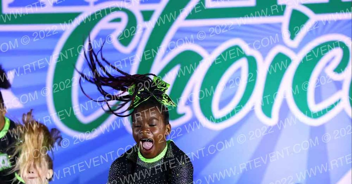 Empire Cheer Academy Karma · Nations Choice Dance Grand and Cheer Showdown