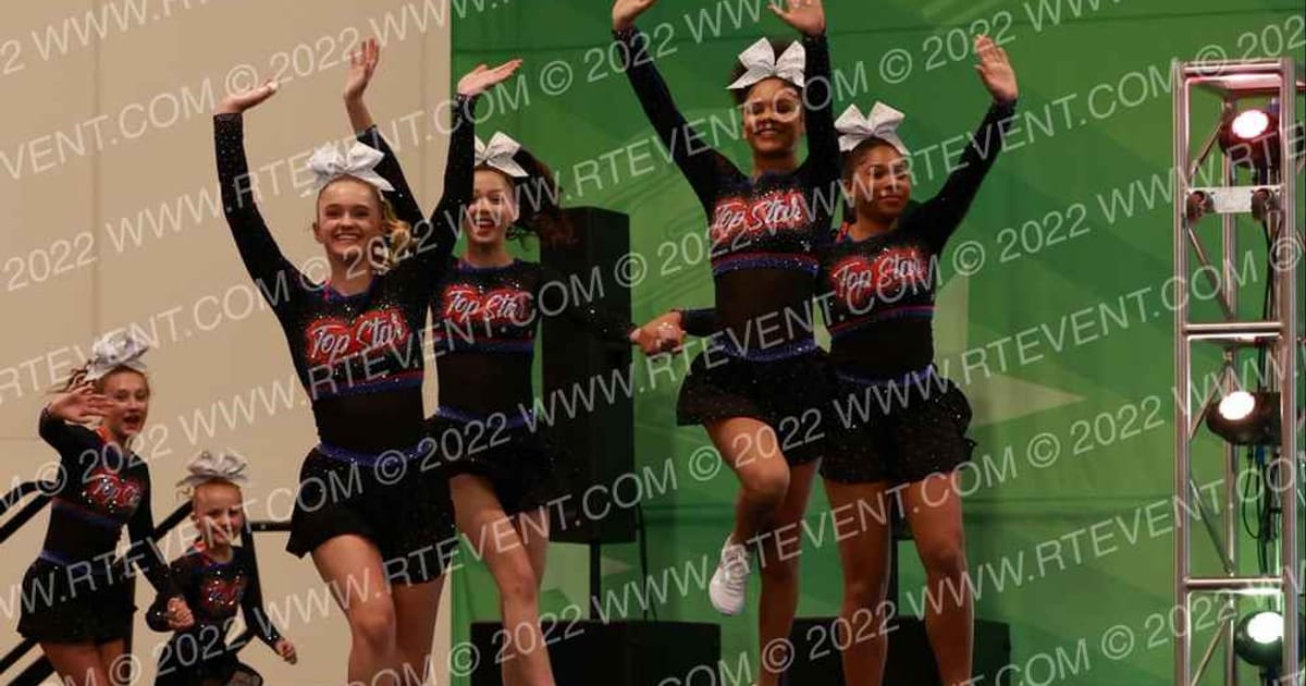 Top Star Training Center Int3nsity · CSG Indy Challenge