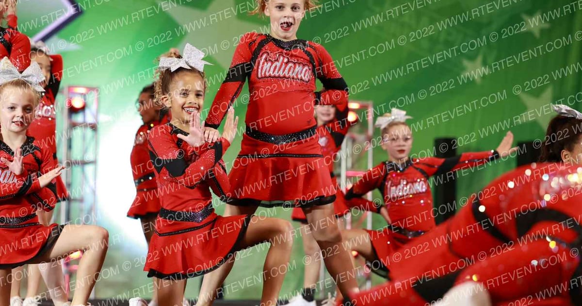 Indiana Elite Extreme · CSG Indy Challenge