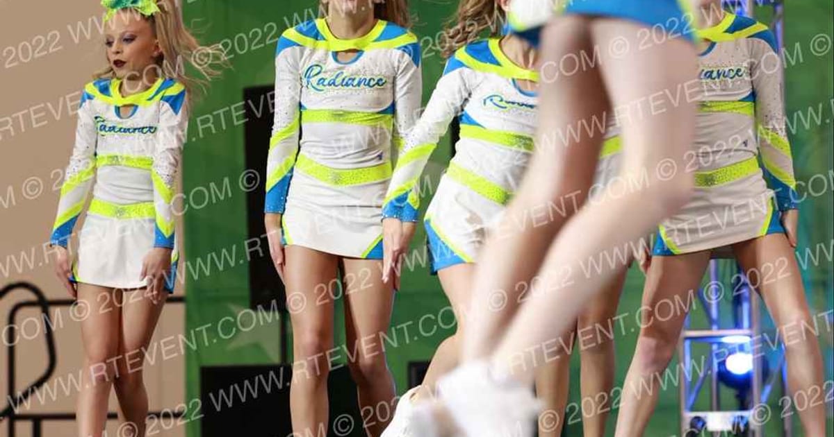 JPAC Radiance Halo · CSG Indy Challenge