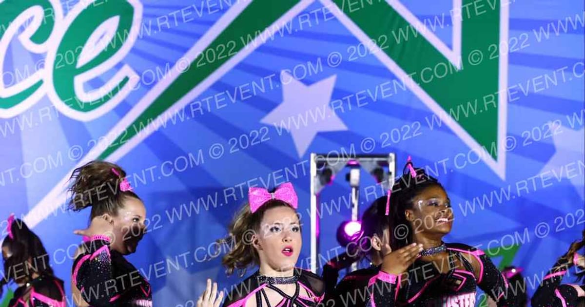 Twisters Elite Velocity · Nations Choice Dance Grand and Cheer Showdown