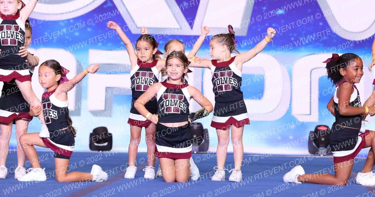 WOODCREEK JR TIMBERWOLVES  MASCOTS · Capitol City