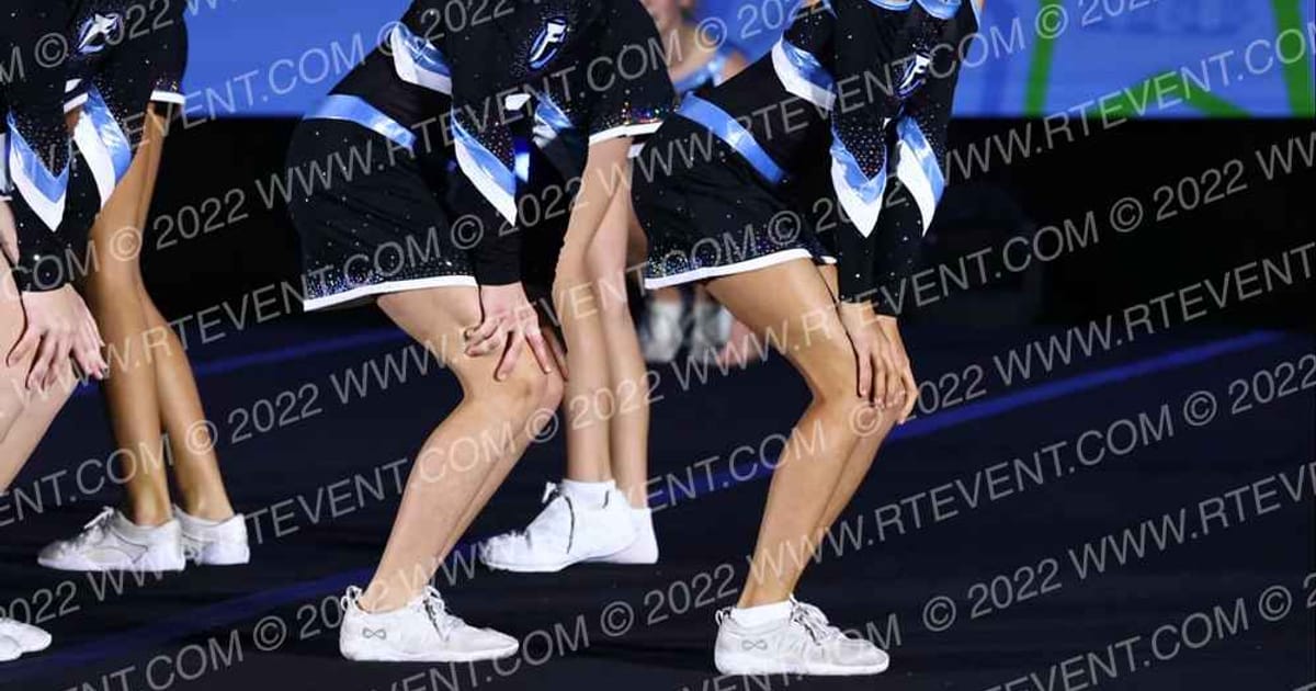Formula Cheer Phantom · Nations Choice Dance Grand and Cheer Showdown