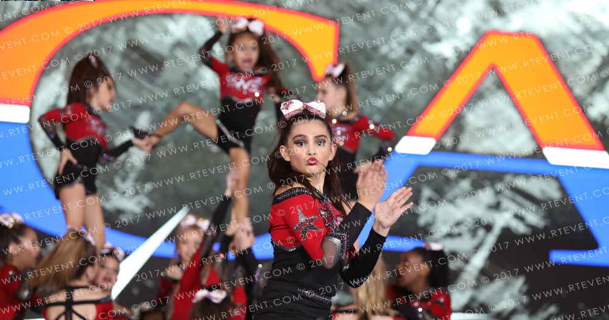 Woodlands Elite - Humble Lieutenants · Fort Worth Grand Nationals DI DII