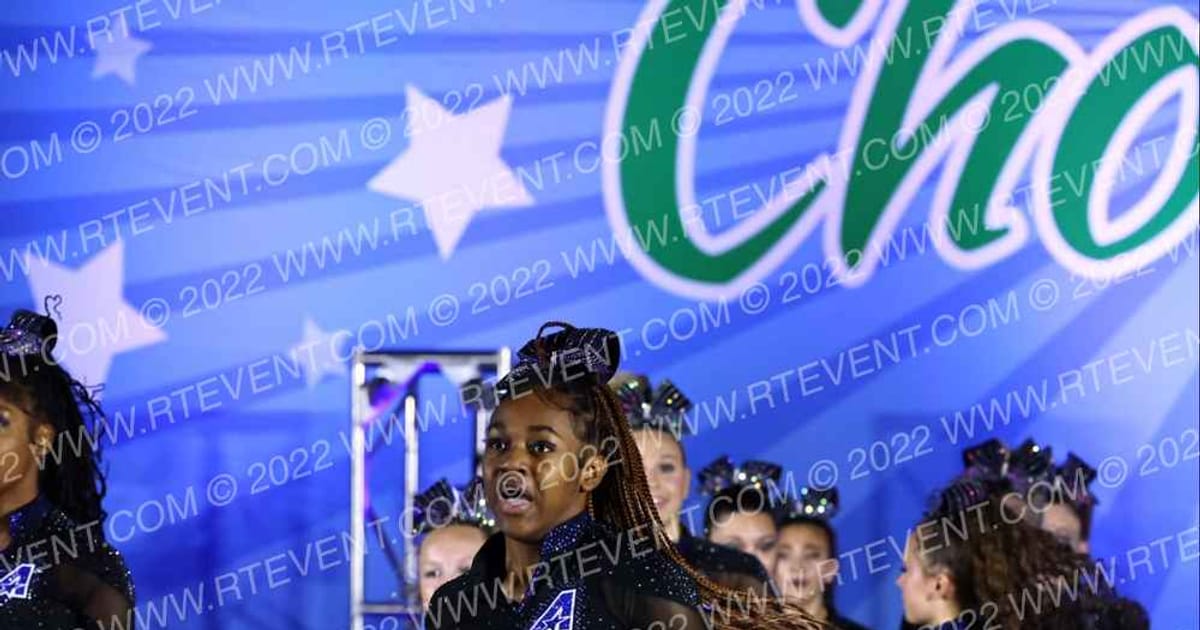 Allstar Athletics Empress · Nations Choice Dance Grand and Cheer Showdown