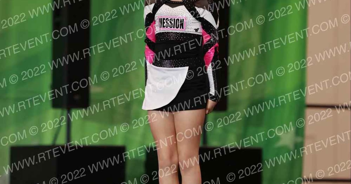 Hession Cheer Academy Pink Dynamit3 · CSG Indy Challenge