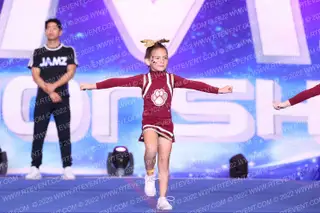WHITNEY JR WILDCATS MASCOTS