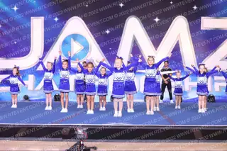 ROCKLIN JUNIOR THUNDER MASCOTS