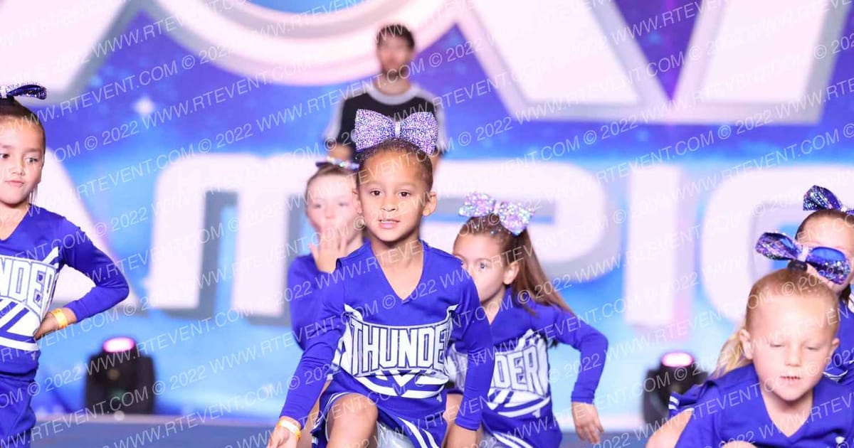 ROCKLIN JUNIOR THUNDER MASCOTS · Capitol City