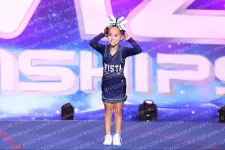 VISTA JR EAGLES MASCOT