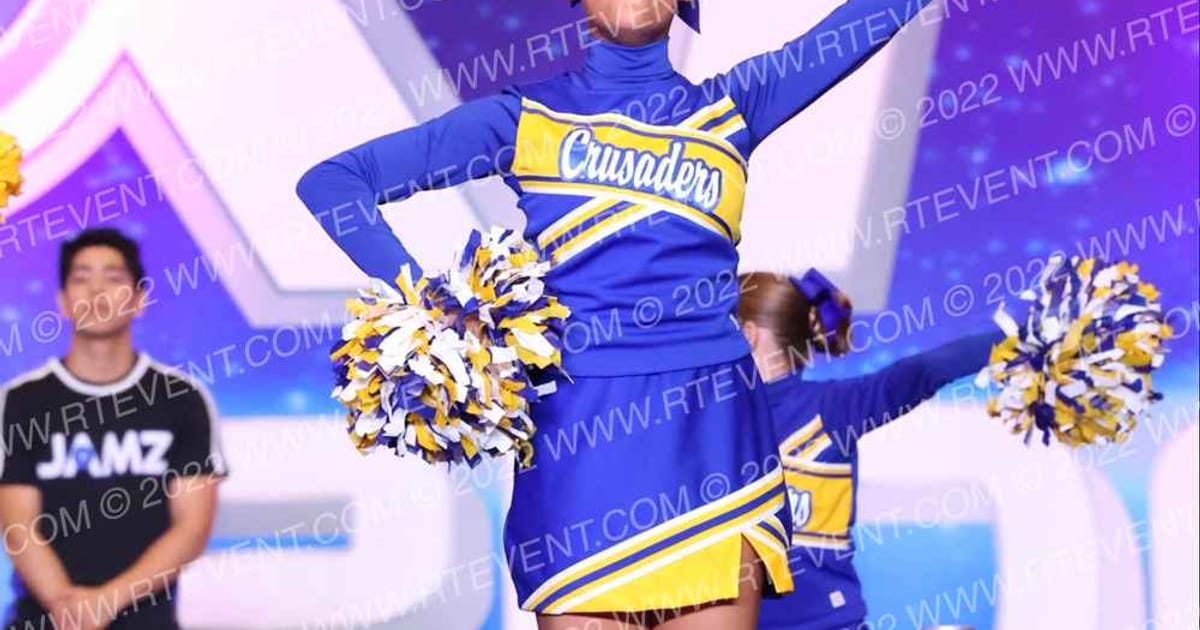 SAN LEANDRO CRUSADERS COMP TEAM · Capitol City