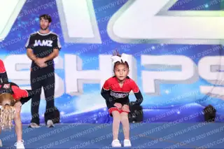 BELLA VISTA JUNIOR BRONCOS 6U