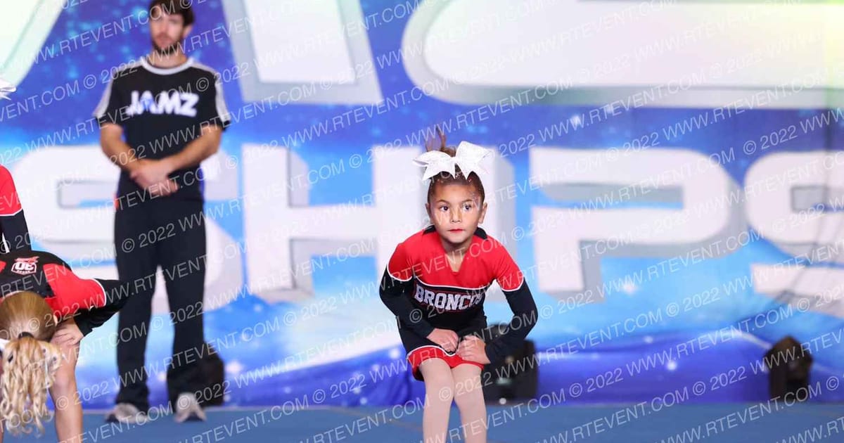BELLA VISTA JUNIOR BRONCOS 6U · Capitol City