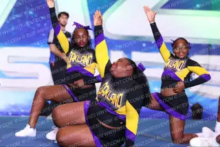 OAKLAND DYNAMITES ICONS