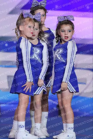 ROCKLIN JUNIOR THUNDER JR  PEE WEE