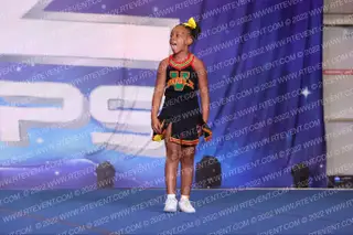 VALLEY GIRLZ YOUTH CHEER PRINCESS