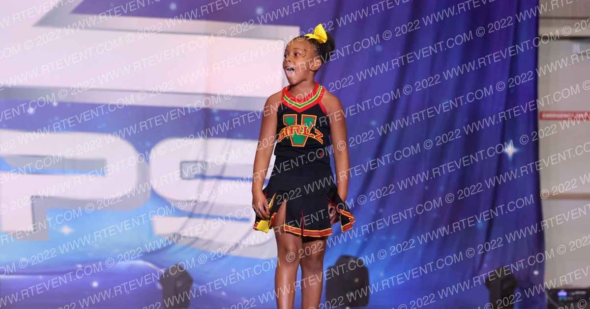 VALLEY GIRLZ YOUTH CHEER PRINCESS · Capitol City