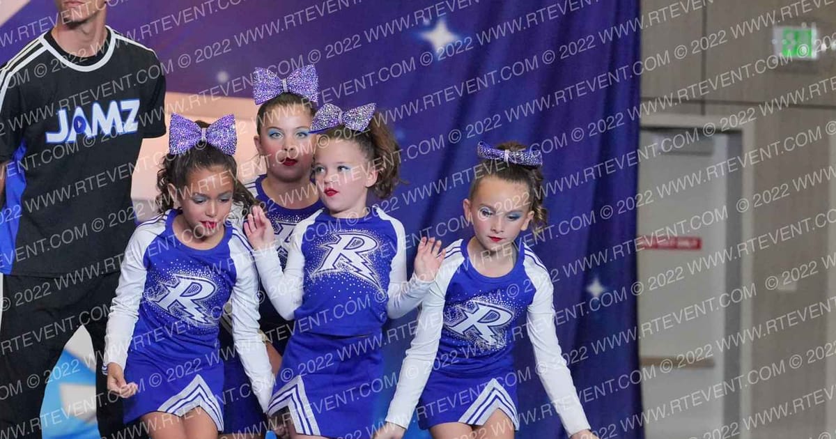 ROCKLIN JUNIOR THUNDER JR  PEE WEE · Capitol City