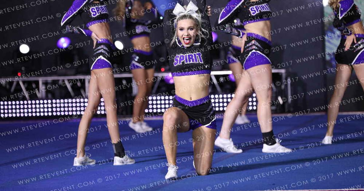 Spirit of Texas Lady Royals · Fort Worth Grand Nationals DI DII
