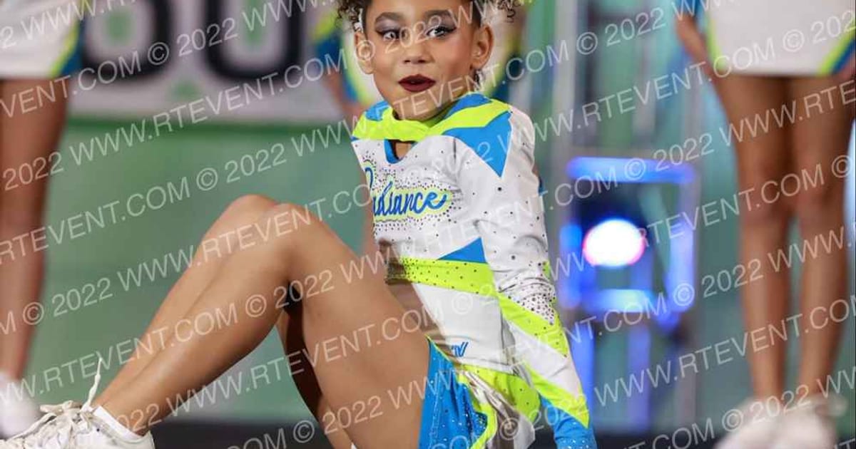 JPAC Radiance Glow · CSG Indy Challenge