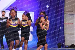 OAKLAND DYNAMITES TINY MITES