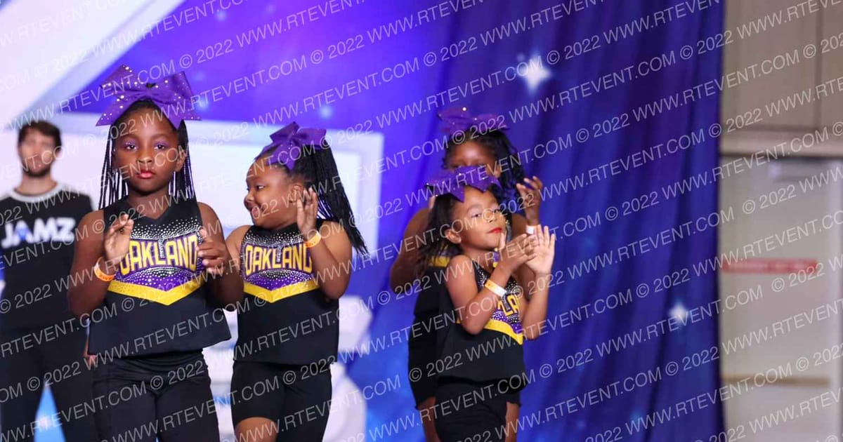 OAKLAND DYNAMITES TINY MITES · Capitol City