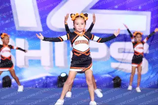 CREEKSIDE WARRIORS TINY MITES