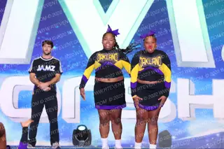 OAKLAND DYNAMITES CELEBRITY