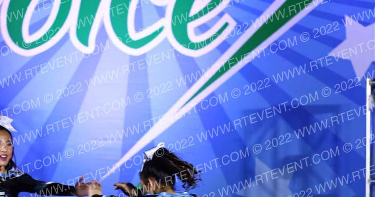 Formula Cheer Nova · Nations Choice Dance Grand and Cheer Showdown