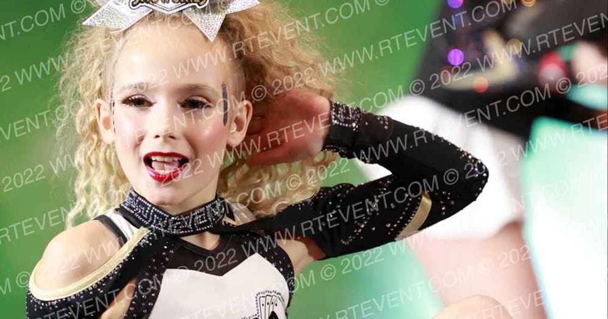House of Legends Showgirls · CSG Indy Challenge