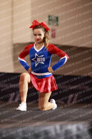 More Than Gymnastics Cheer Miss America