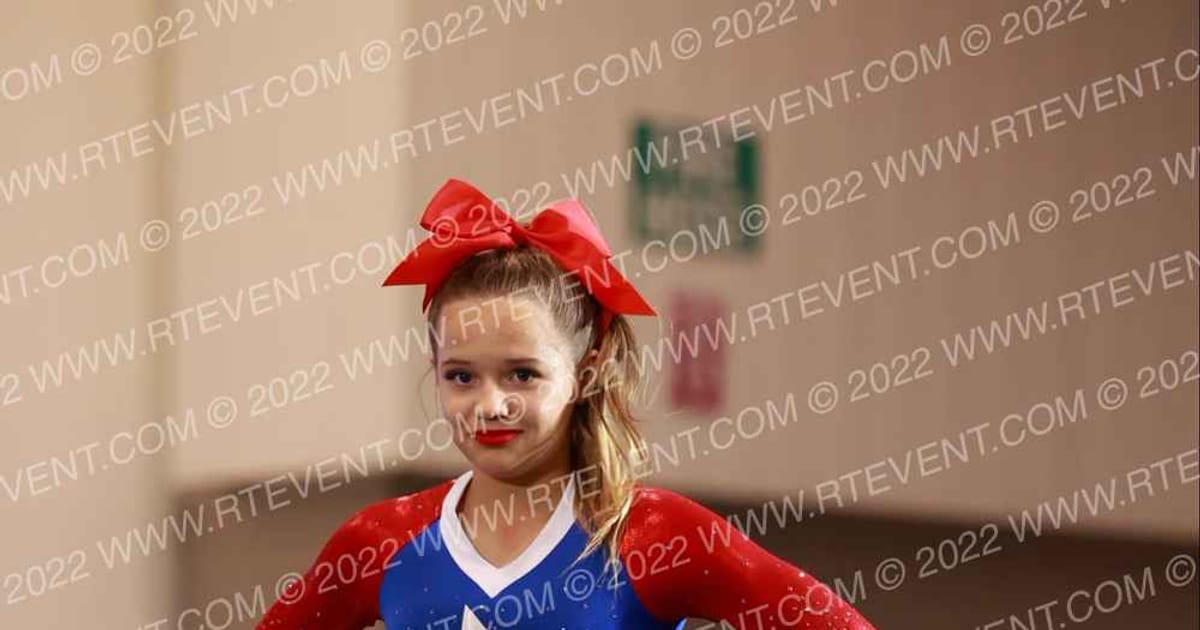 More Than Gymnastics Cheer Miss America · CSG Indy Challenge