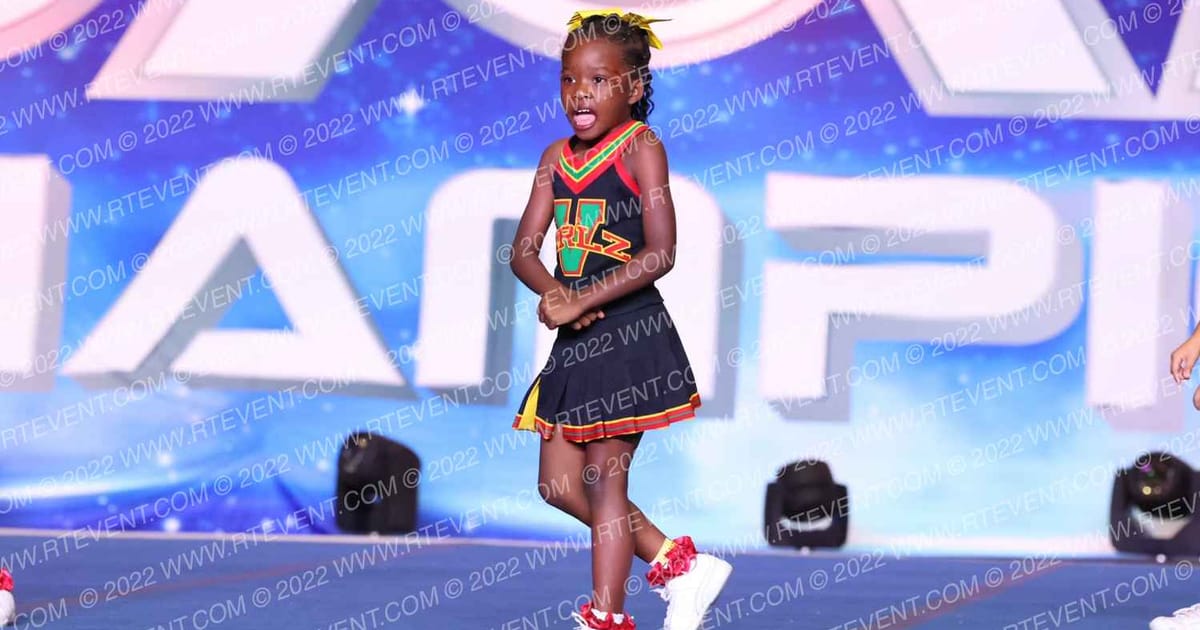 VALLEY GIRLZ YOUTH CHEER DIVAS · Capitol City