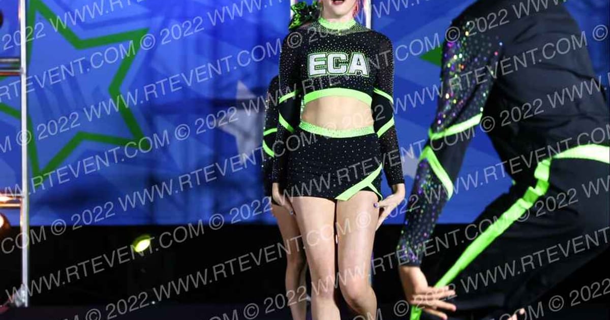 Empire Cheer Academy Stealth · Nations Choice Dance Grand and Cheer Showdown
