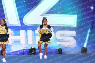 RICHMOND STEELERS 8U BOSSY CHICKS