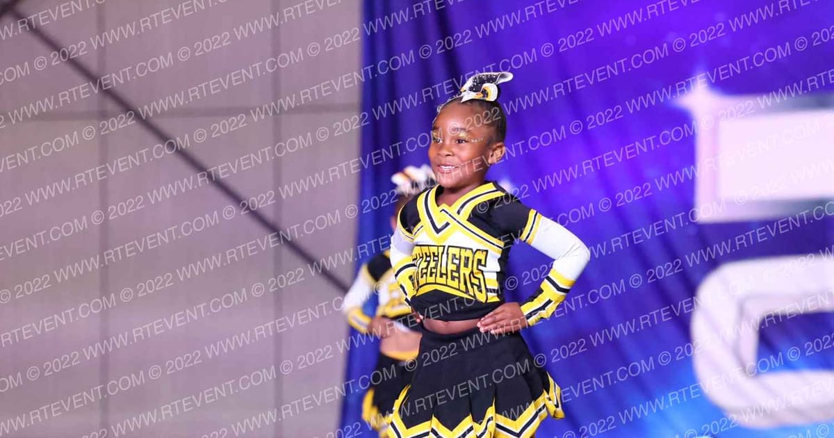 RICHMOND STEELERS BOSSY RUGRATS · Capitol City