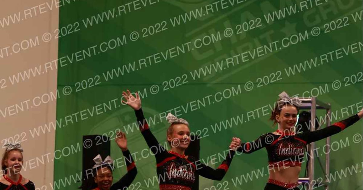 Indiana Elite Crystal · CSG Indy Challenge