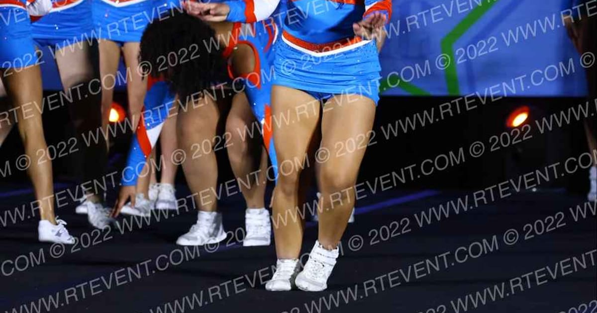 Fury Athletics of Madison Respect · Nations Choice Dance Grand and Cheer Showdown