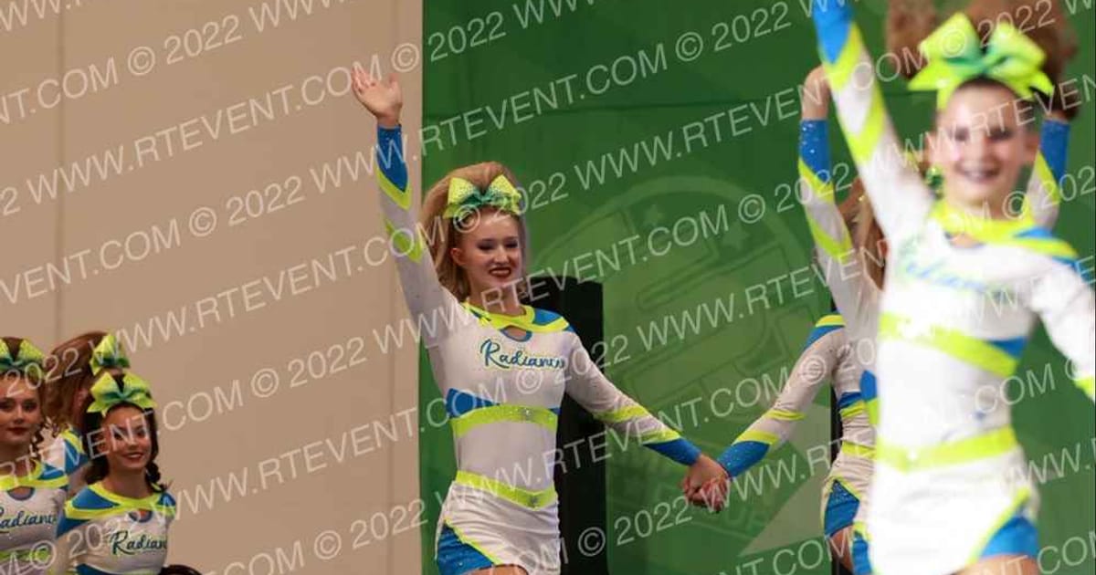 JPAC Radiance NEON · CSG Indy Challenge