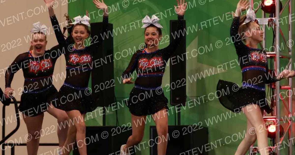 Top Star Training Center Soar · CSG Indy Challenge