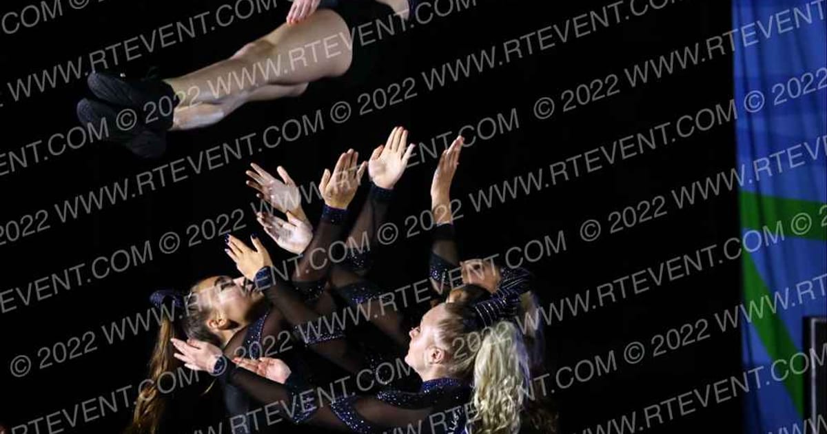 Allstar Athletics Majesty · Nations Choice Dance Grand and Cheer Showdown