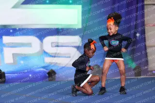 BAY AREA GATORS BABY GATORS CHEER
