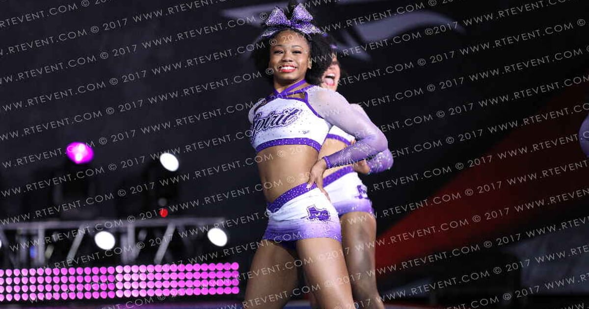 Spirit of Texas Royal Queens · Fort Worth Grand Nationals DI DII
