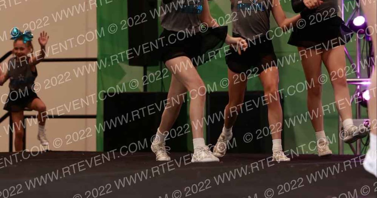 Cheer Fusion Elite Junior Heat · CSG Indy Challenge