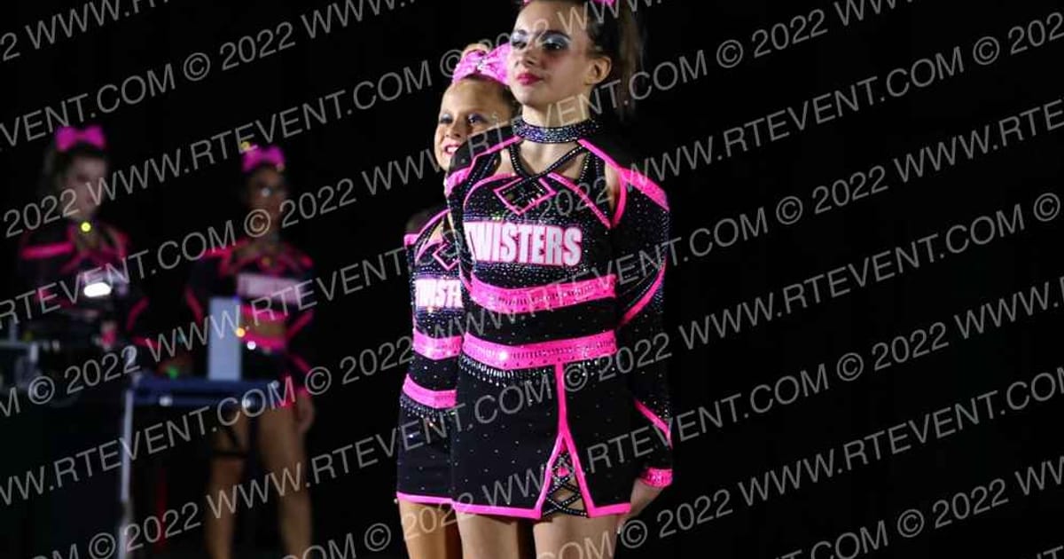 Twisters Elite Tsunami · Nations Choice Dance Grand and Cheer Showdown
