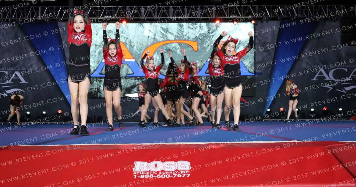 Woodlands Elite - Katy Raiders · Fort Worth Grand Nationals DI DII