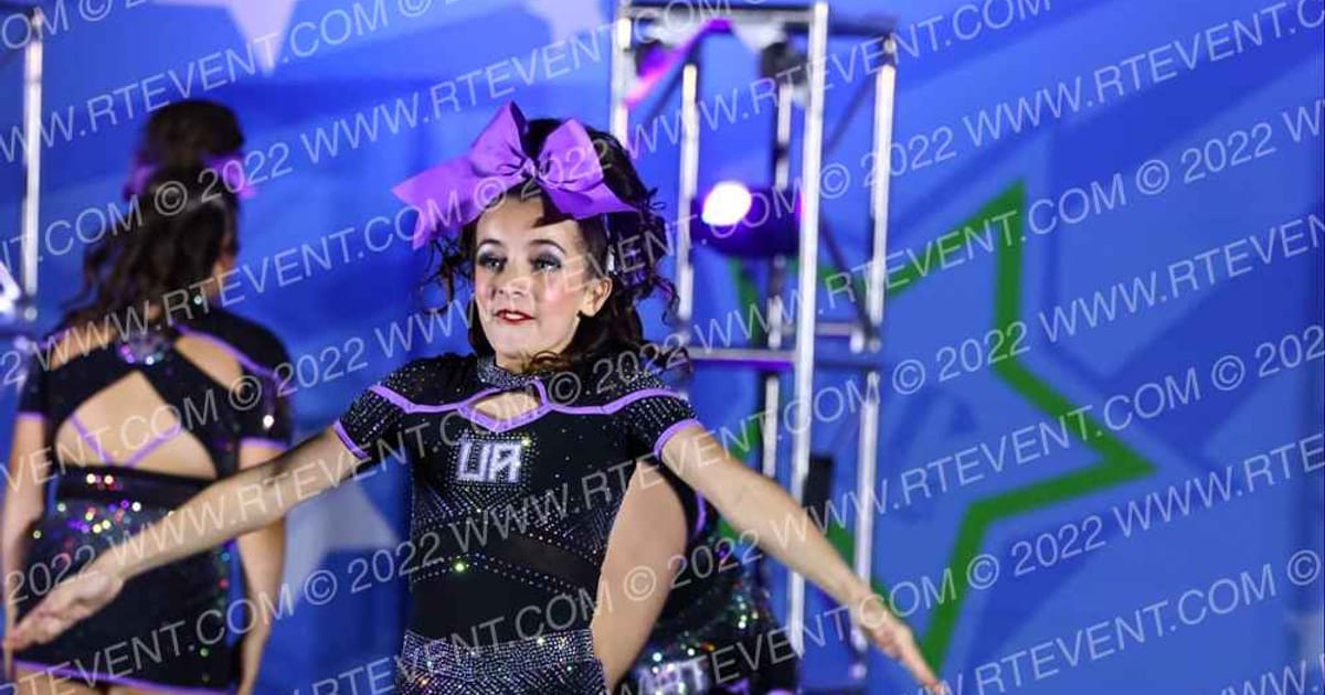 Ultimate Athletics Aces · Nations Choice Dance Grand and Cheer Showdown