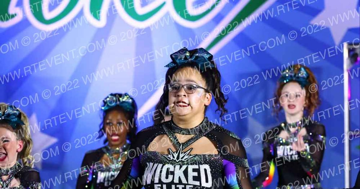 Wicked Elite Voodoo Dolls · Nations Choice Dance Grand and Cheer Showdown