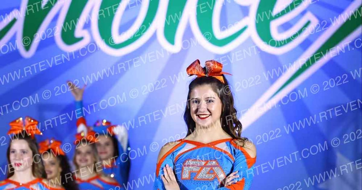 Fury Athletics of Madison Genesis · Nations Choice Dance Grand and Cheer Showdown