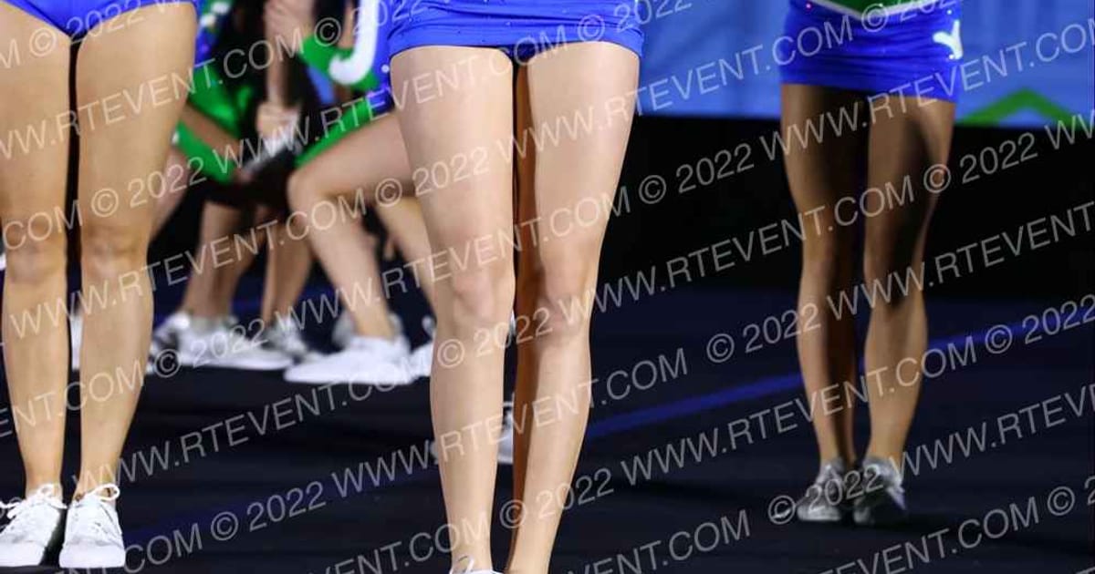 The Stingray Allstars Wildfire · Nations Choice Dance Grand and Cheer Showdown